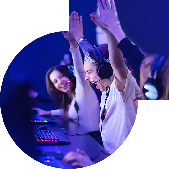 bevictor伟德獨家雙向驅動技術<br>讓電競玩家盡情享受極致高速快感